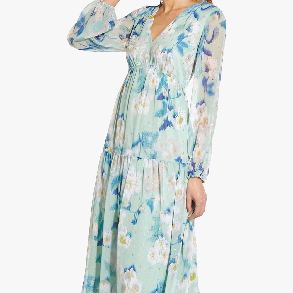 Women’s plus Adrianna Papell dress 16W, NWT